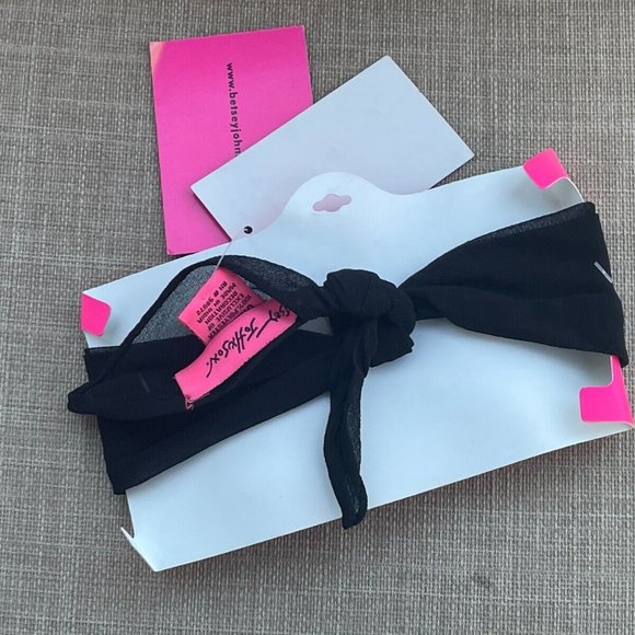 Betsey Johnson Women Headband Multi Color Sequins Neckband Wristband Multi Use - Picture 5 of 9